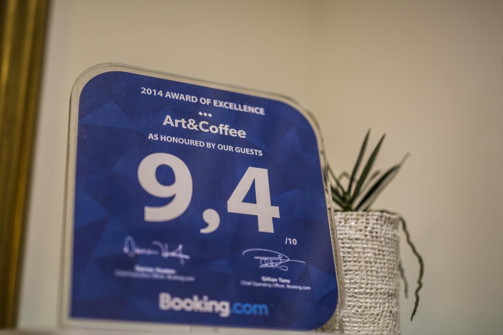 Art&Coffee Hotel Verona Exterior foto
